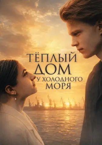Тёплый дом у холодного моря